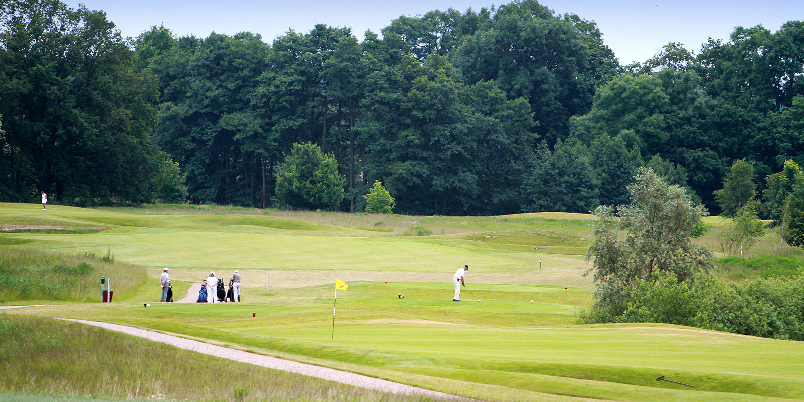 Golf am Fleesensee