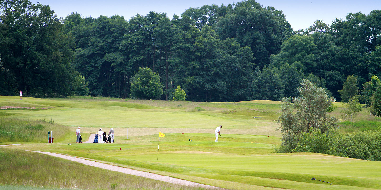 Golf am Fleesensee