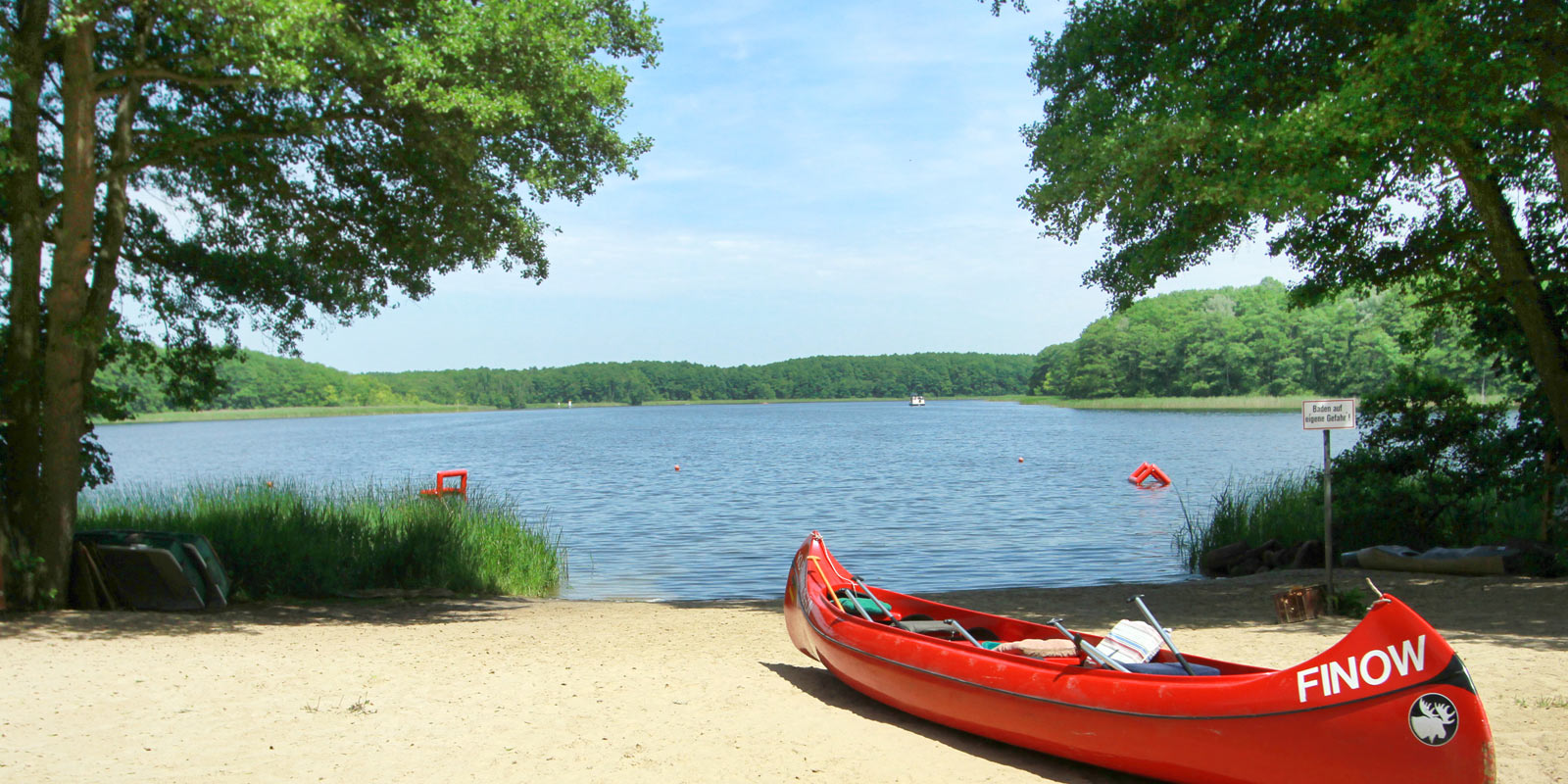 Ferienhaus Chalet am See